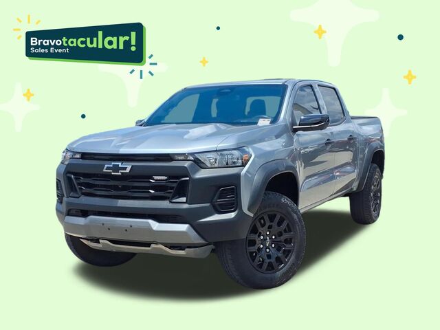 2024 Chevrolet Colorado Trail Boss