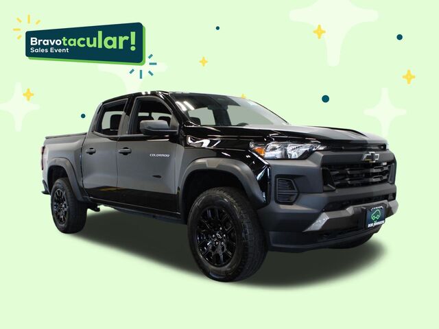 2024 Chevrolet Colorado Trail Boss