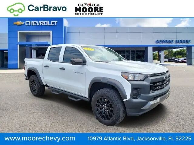 2023 Chevrolet Colorado Trail Boss