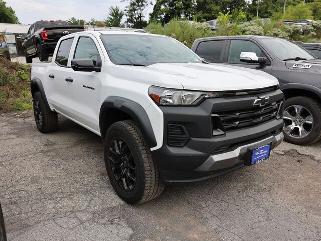 2023 Chevrolet Colorado Trail Boss