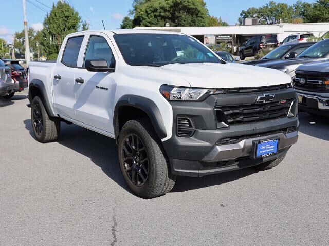 2023 Chevrolet Colorado Trail Boss
