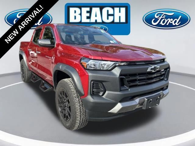 2024 Chevrolet Colorado Trail Boss