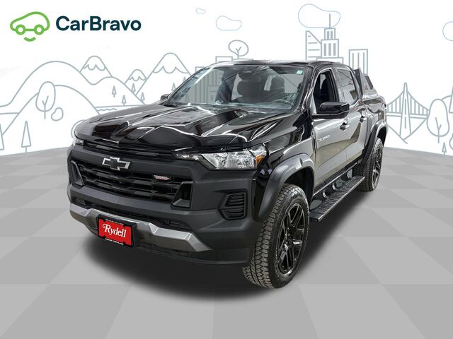 2024 Chevrolet Colorado Trail Boss