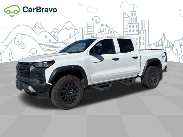 2024 Chevrolet Colorado Trail Boss