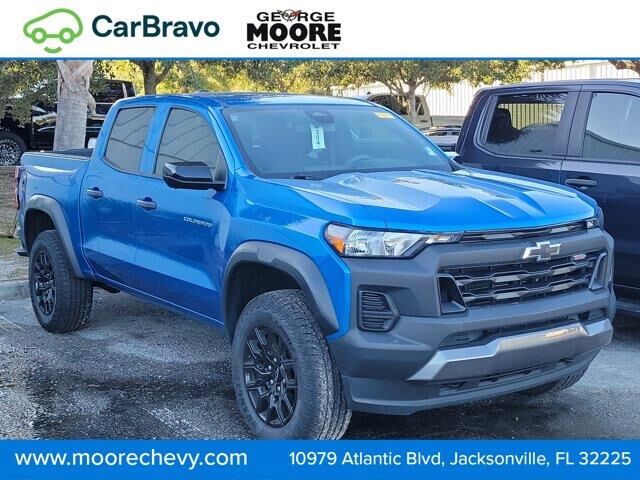 2024 Chevrolet Colorado Trail Boss