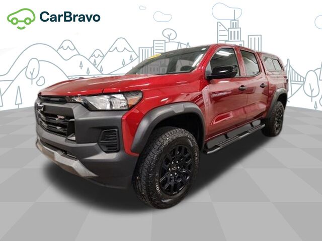 2024 Chevrolet Colorado Trail Boss