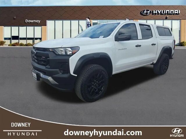 2024 Chevrolet Colorado Trail Boss
