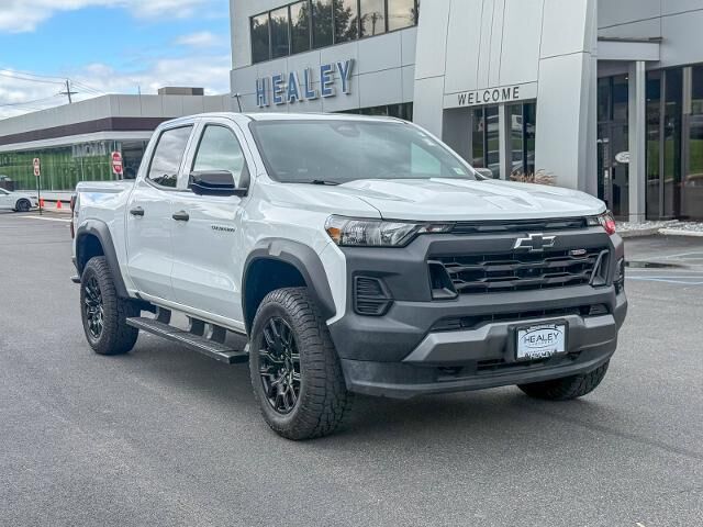2024 Chevrolet Colorado Trail Boss