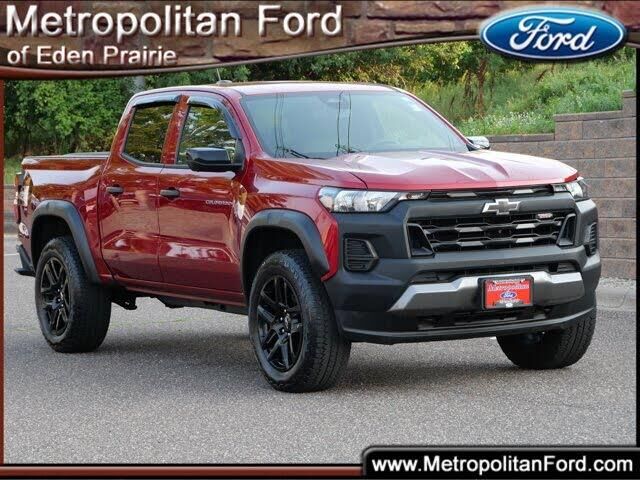 2024 Chevrolet Colorado Trail Boss