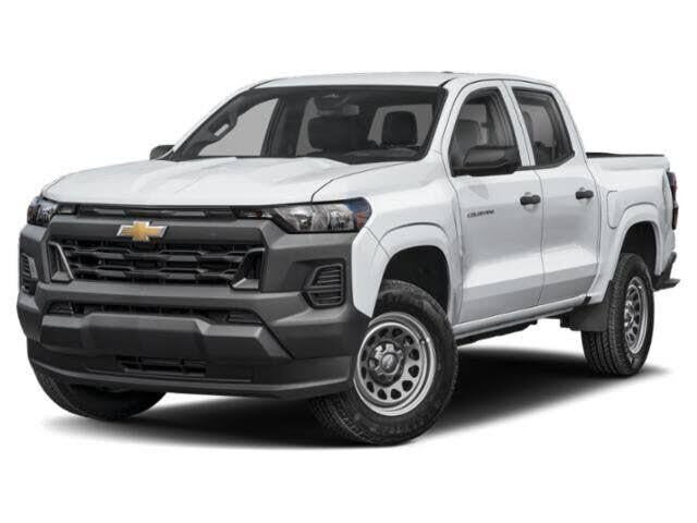 2024 Chevrolet Colorado Trail Boss — photo 1 of 2