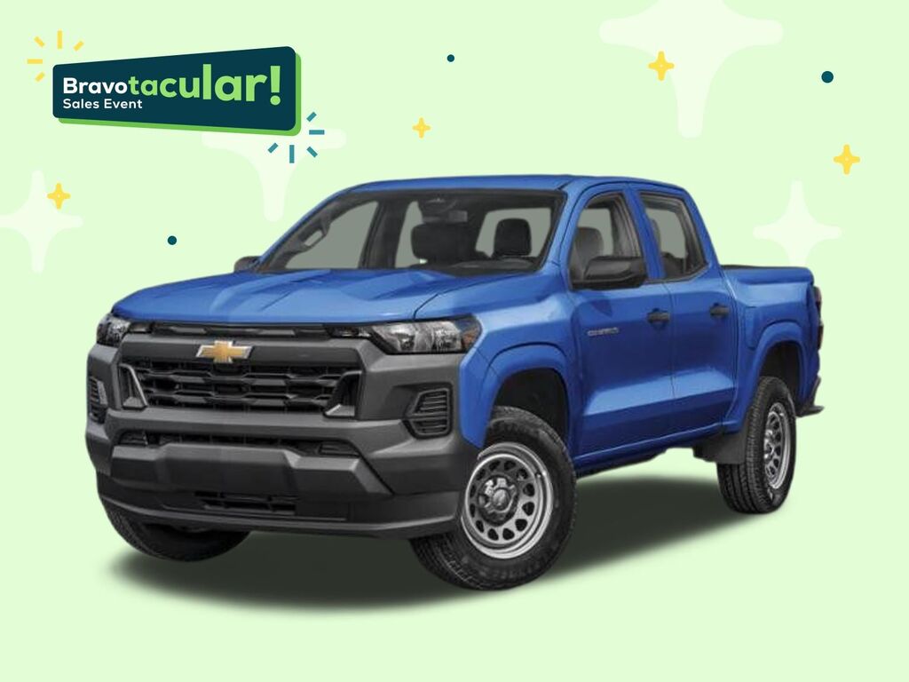 2026 Chevrolet Colorado Trail Boss — photo 1 of 7
