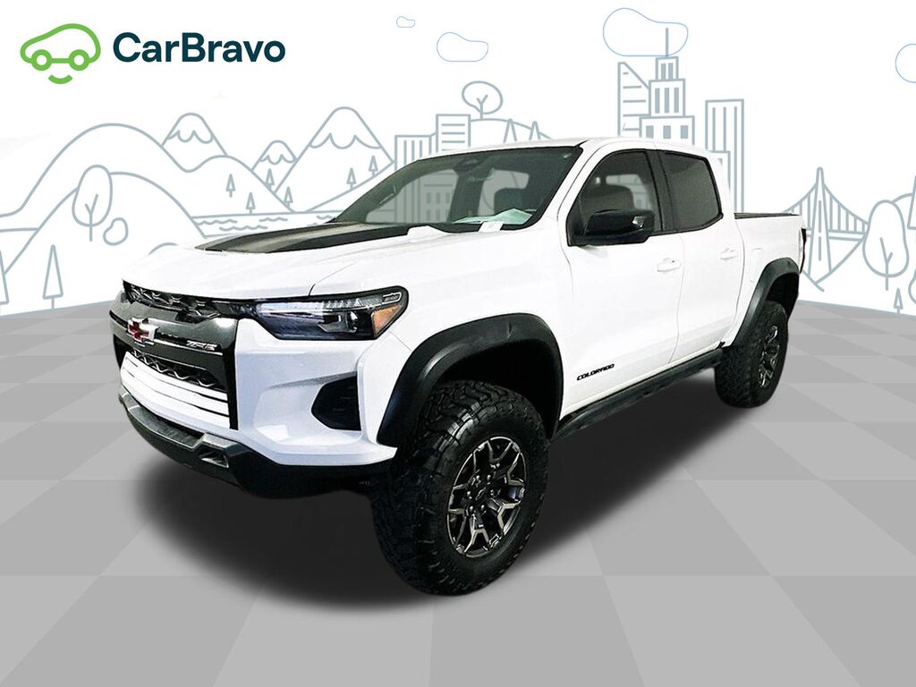 2023 Chevrolet Colorado ZR2 — photo 1 of 6