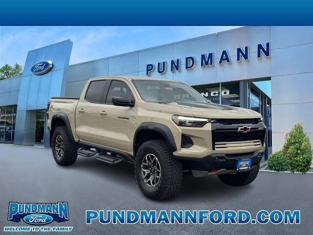 2023 Chevrolet Colorado ZR2