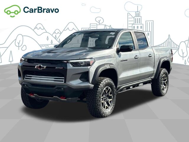 2023 Chevrolet Colorado 4WD ZR2