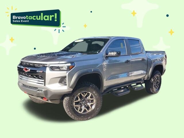 2023 Chevrolet Colorado 4WD ZR2