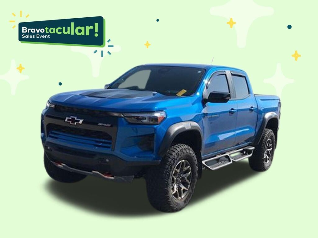 2024 Chevrolet Colorado ZR2 — photo 1 of 7