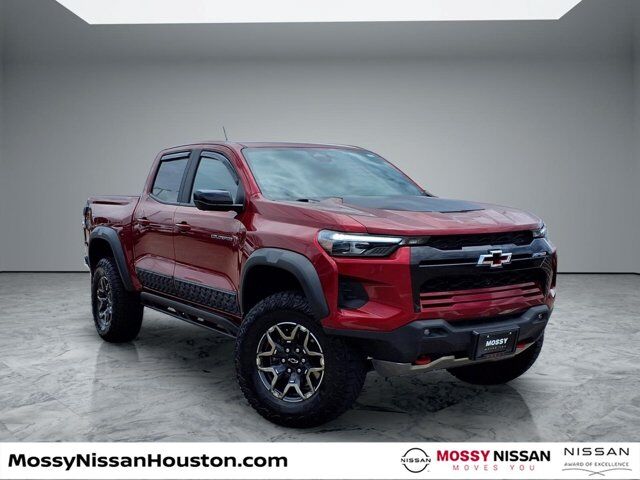 2024 Chevrolet Colorado ZR2