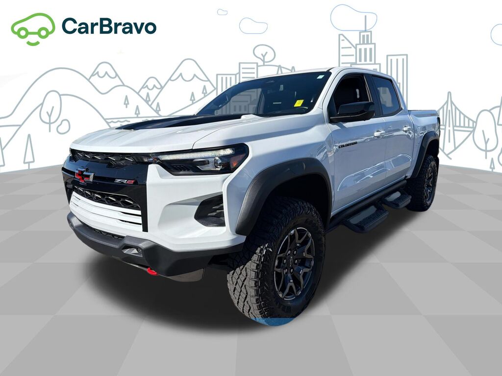 2024 Chevrolet Colorado ZR2 — photo 1 of 7
