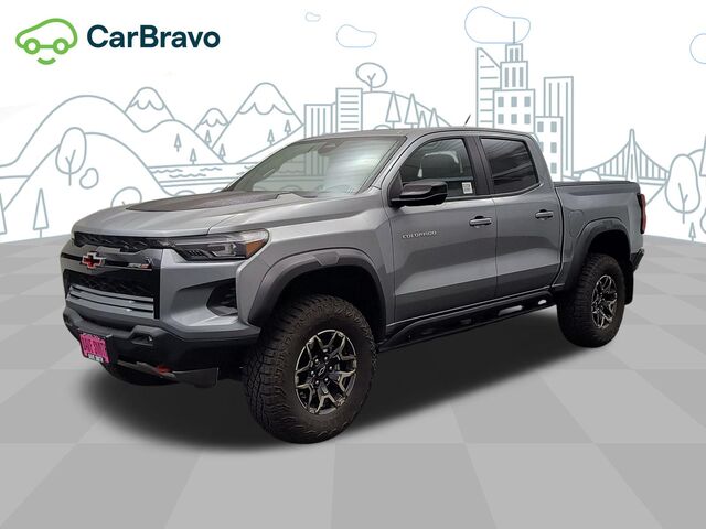 2024 Chevrolet Colorado ZR2