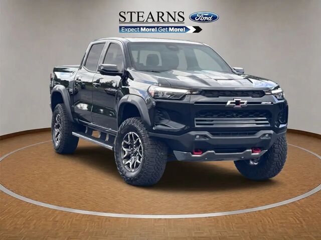 2024 Chevrolet Colorado ZR2