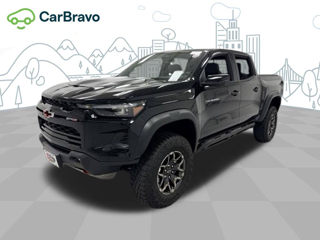 2024 Chevrolet Colorado ZR2 — photo 1 of 7