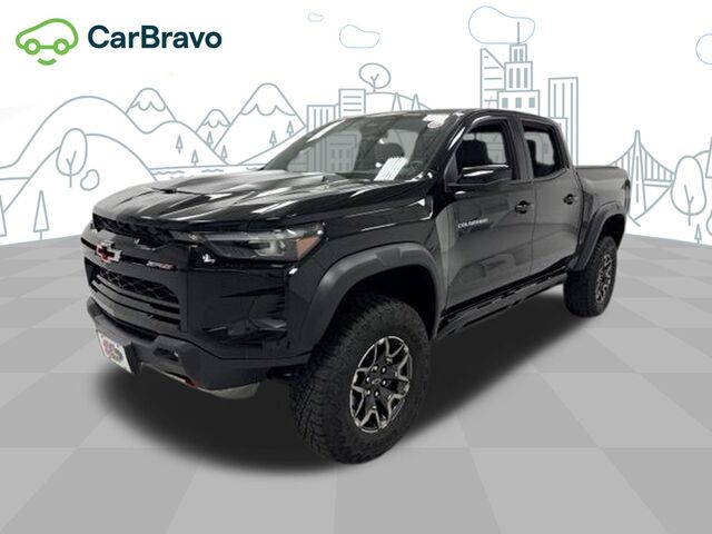 2024 Chevrolet Colorado ZR2