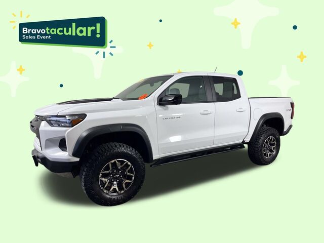 2025 Chevrolet Colorado ZR2