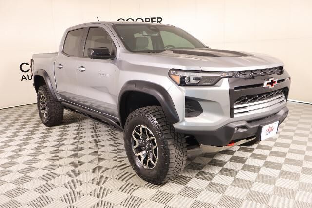 2023 Chevrolet Colorado ZR2