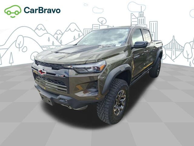 2023 Chevrolet Colorado 4WD ZR2