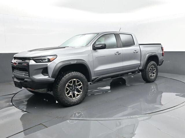 2024 Chevrolet Colorado ZR2 — photo 1 of 26