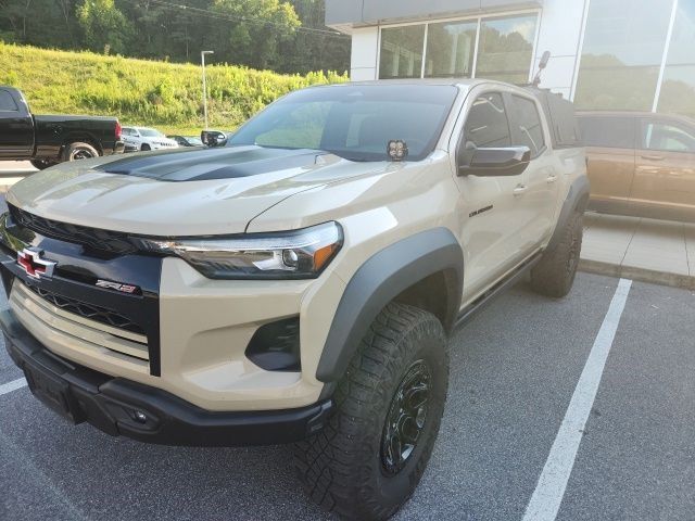 2024 Chevrolet Colorado ZR2 — photo 1 of 7