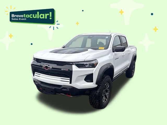 2024 Chevrolet Colorado ZR2