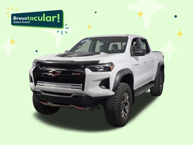 2024 Chevrolet Colorado ZR2