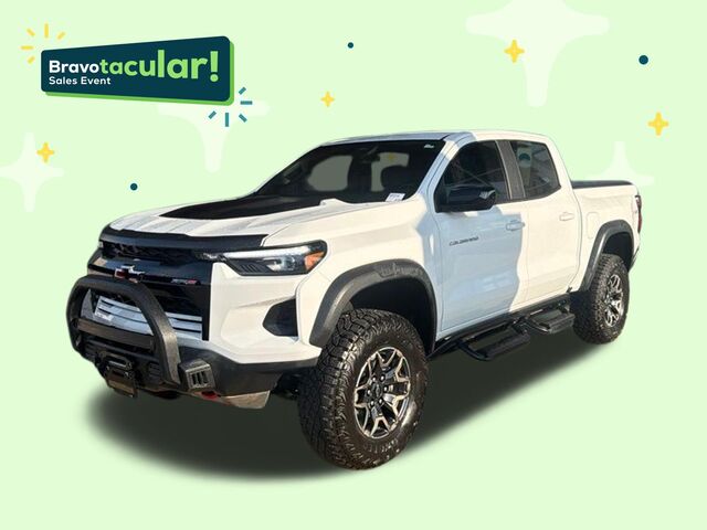 2024 Chevrolet Colorado ZR2