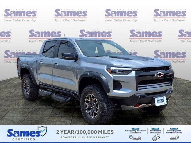 2025 Chevrolet Colorado ZR2