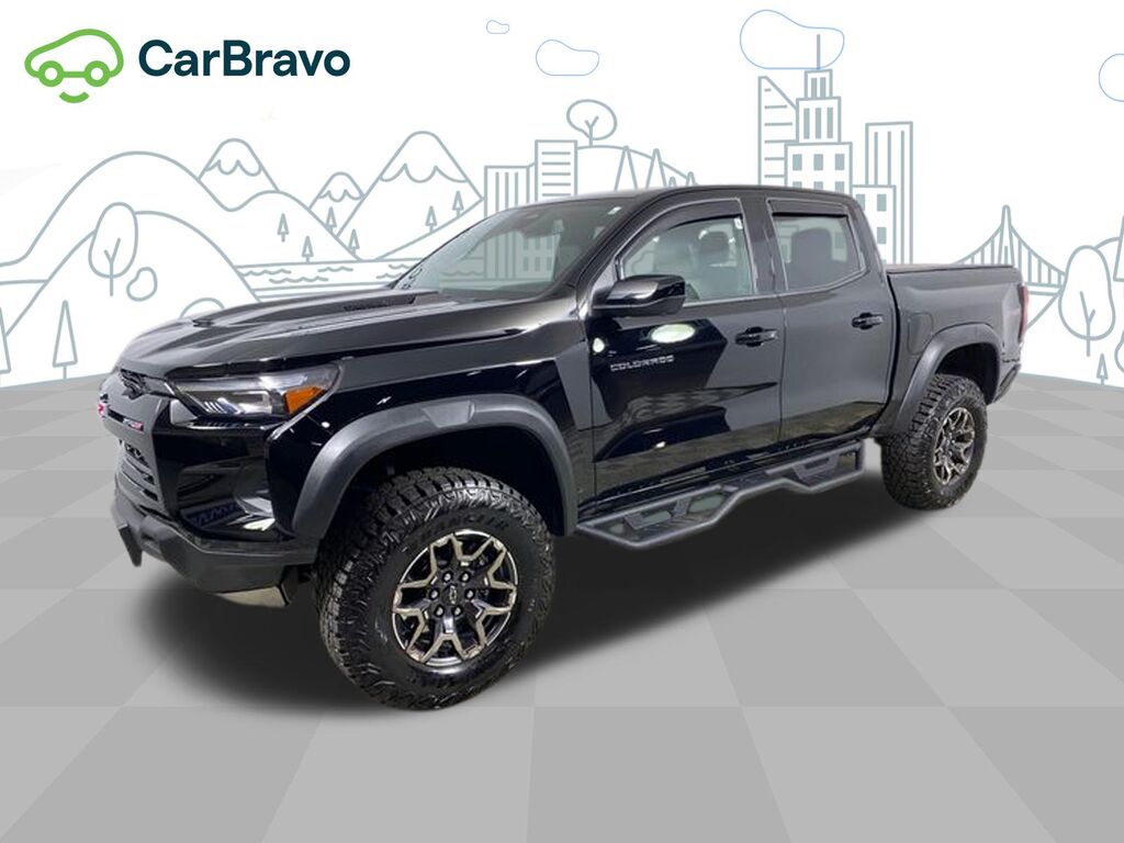 2026 Chevrolet Colorado ZR2 — photo 1 of 6