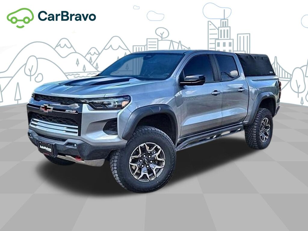 2023 Chevrolet Colorado ZR2 — photo 1 of 6