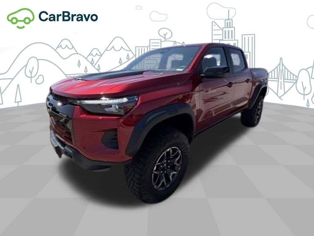 2023 Chevrolet Colorado ZR2 — photo 1 of 6