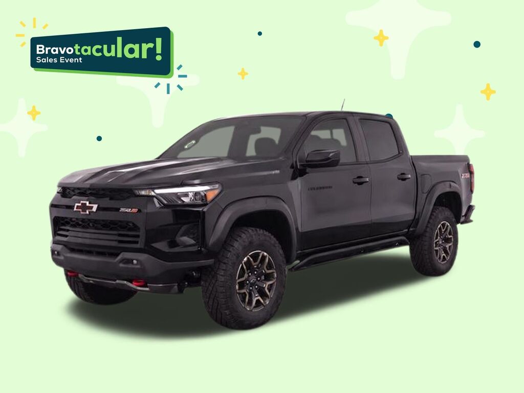 2024 Chevrolet Colorado ZR2 — photo 1 of 7