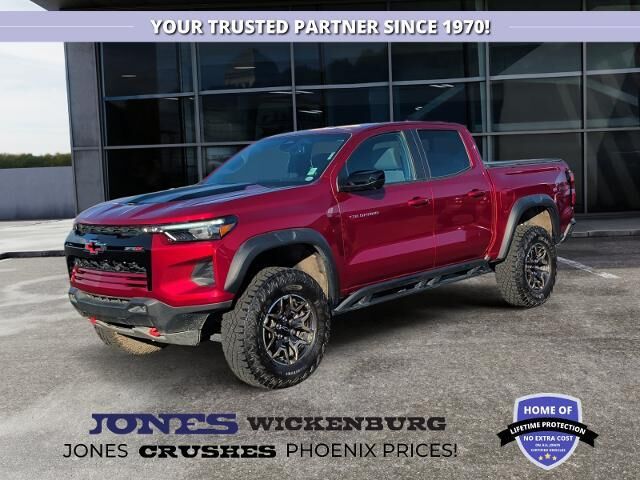 2024 Chevrolet Colorado ZR2