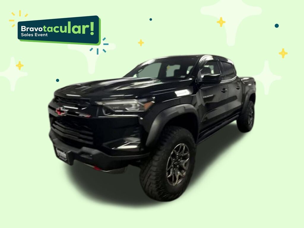 2024 Chevrolet Colorado ZR2 — photo 1 of 6