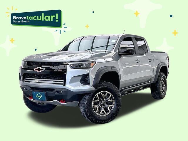 2024 Chevrolet Colorado ZR2