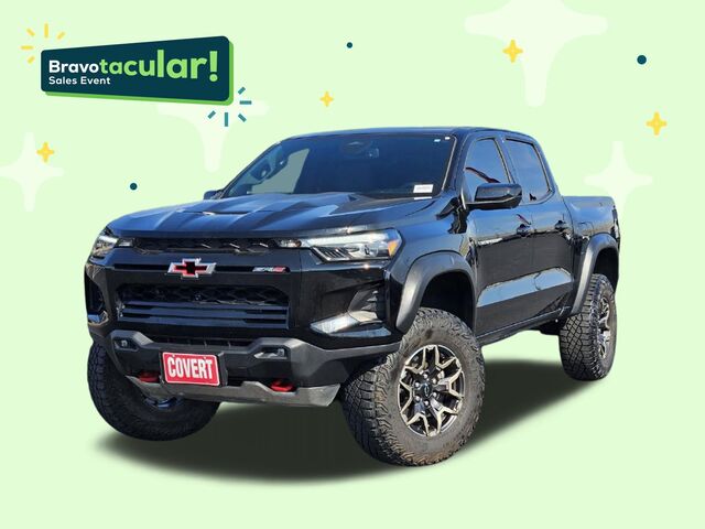 2024 Chevrolet Colorado ZR2
