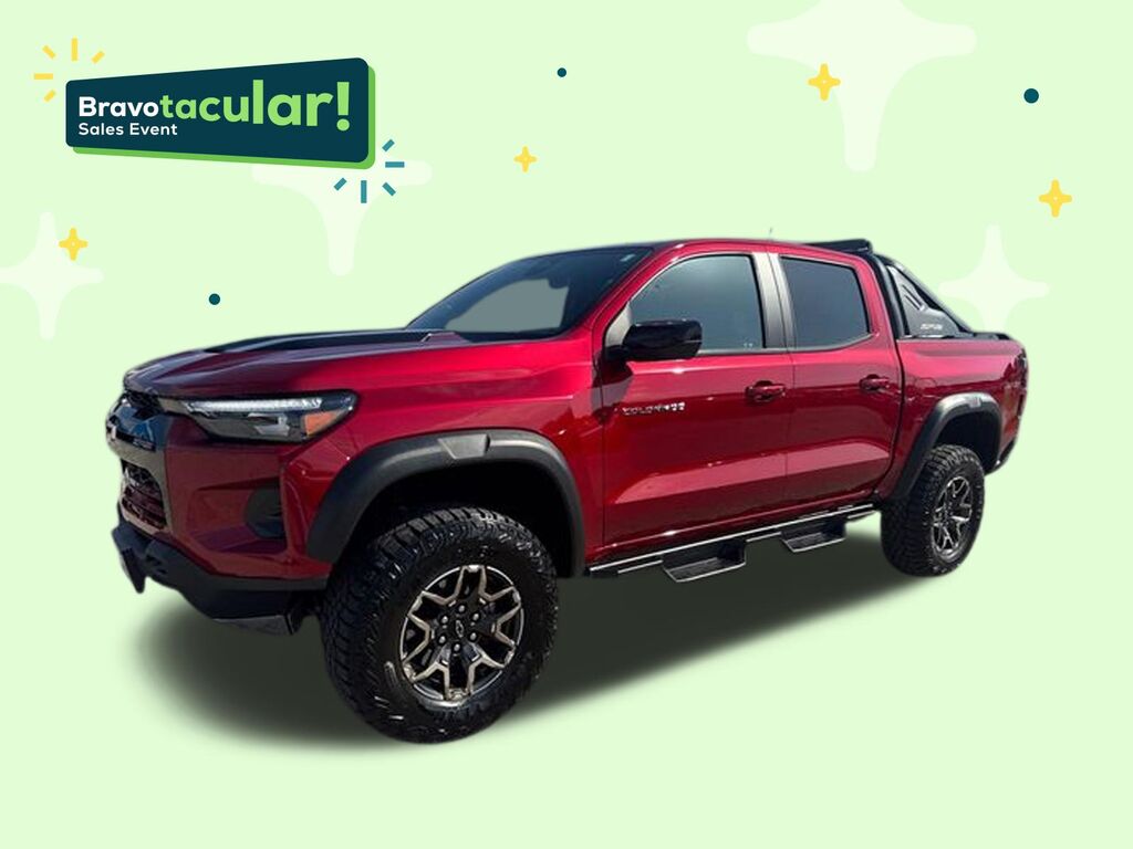 2024 Chevrolet Colorado ZR2 — photo 1 of 7