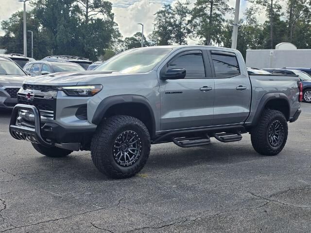 2025 Chevrolet Colorado ZR2