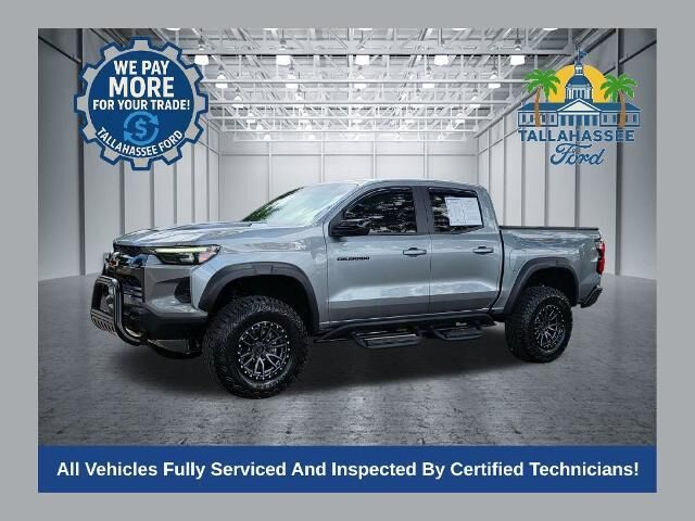 2025 Chevrolet Colorado ZR2
