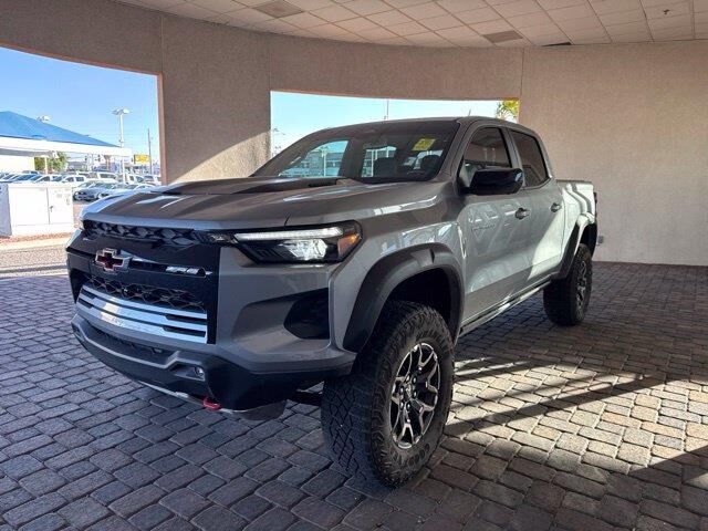 2025 Chevrolet Colorado ZR2