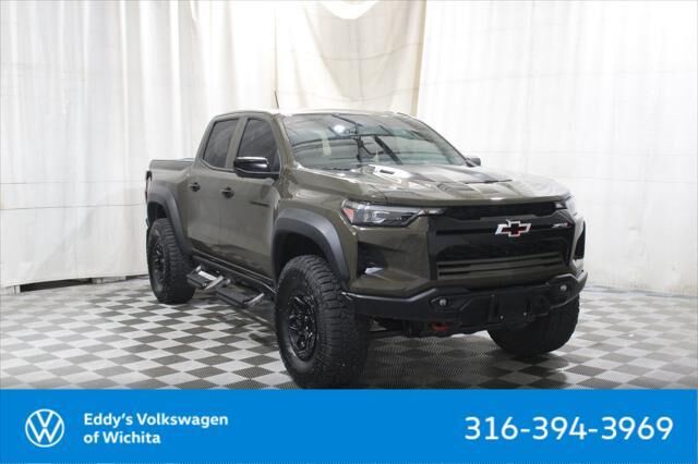 2025 Chevrolet Colorado ZR2