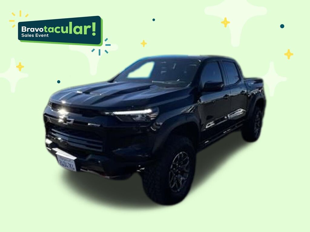 2026 Chevrolet Colorado ZR2 — photo 1 of 6