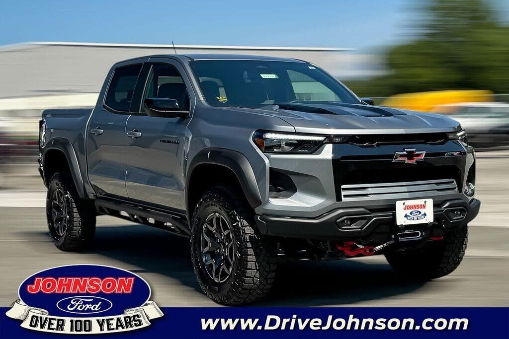 2026 Chevrolet Colorado ZR2 — photo 1 of 1